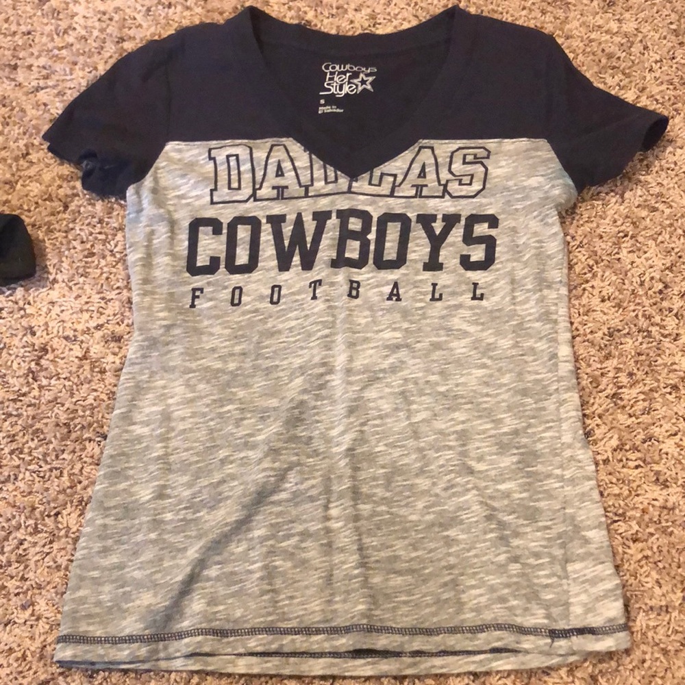 Dallas Cowboys blouse